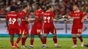 القناة الناقلة لمباراة ليفربول ومانشستر يونايتد في الدوري الإنجليزي من مباراة اليوم